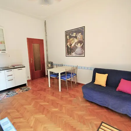 Sweet Lingotto Apartment *