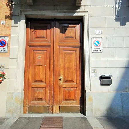 Sweet Lingotto Apartment *