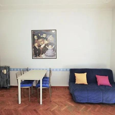 Sweet Lingotto Appartement Turin
